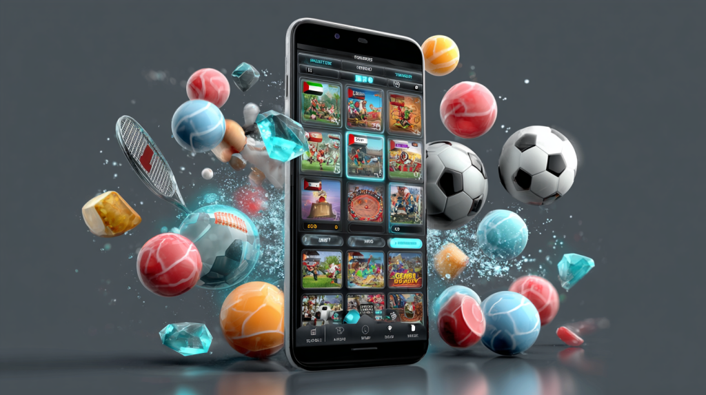 UAE Lottery New E-Instant Games Win Up to Dh500,000 – Gemstone &&nbsp;Sports