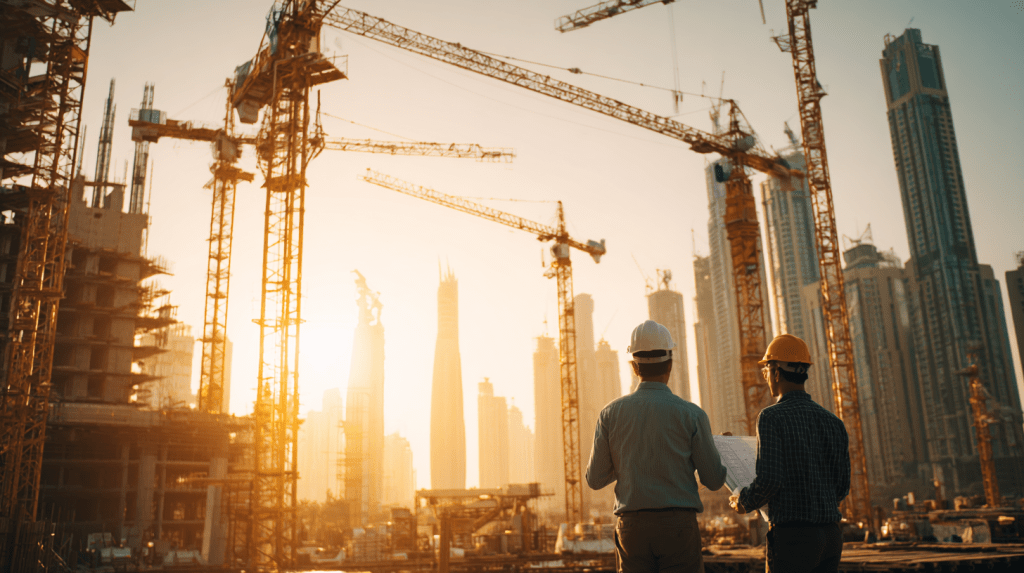 Dubai Issues New Contracting Law 2025: Major Changes for&nbsp;Construction