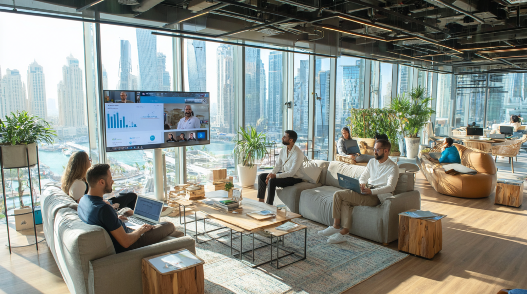 UAE Work Trends 2025: Population Growth Transforms Pay and&nbsp;Flexibility