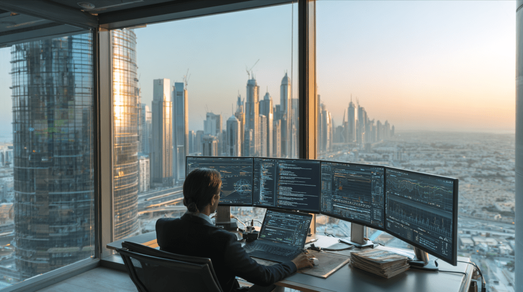 Indian Professionals Earn Dh45,000 in UAE Tech Jobs&nbsp;2025