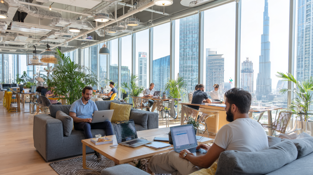 UAE Ranks 2nd Globally for Digital Nomads 2025: Complete Remote Work&nbsp;Guide