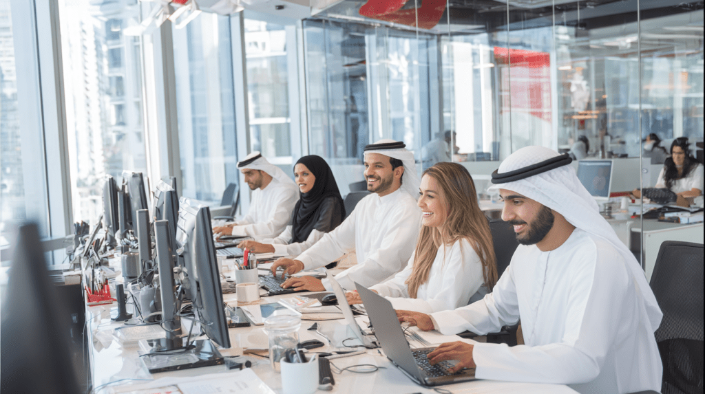 UAE Emiratisation 2025: 152,000 Citizens Now Work Private&nbsp;Sector