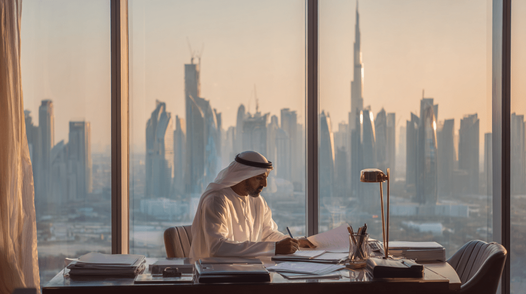 UAE Law: Can Employees Start Business While Employed? NOC&nbsp;Requirements