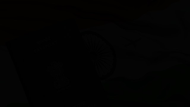 indian passport