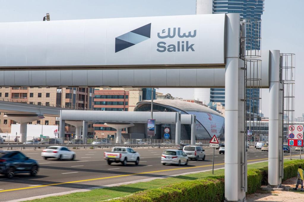 When Are Salik Gates Free in Dubai? Updated Toll Timings for&nbsp;2025