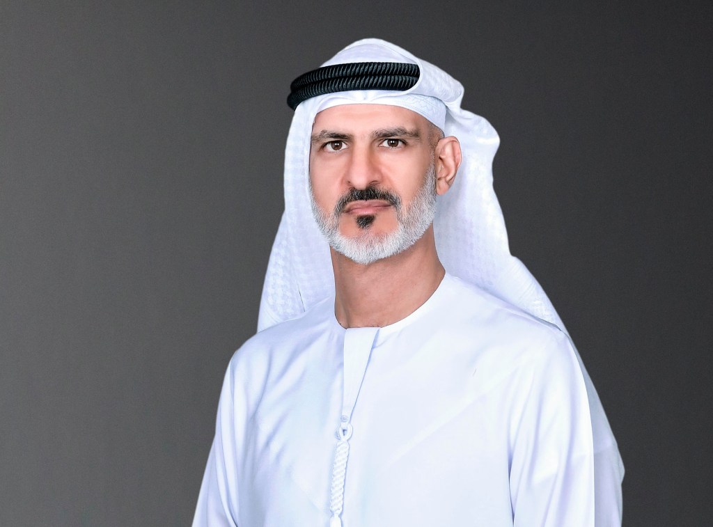 Ahmed Hashim Bahrozyan, CEO of the RTA's Public Transport Agency