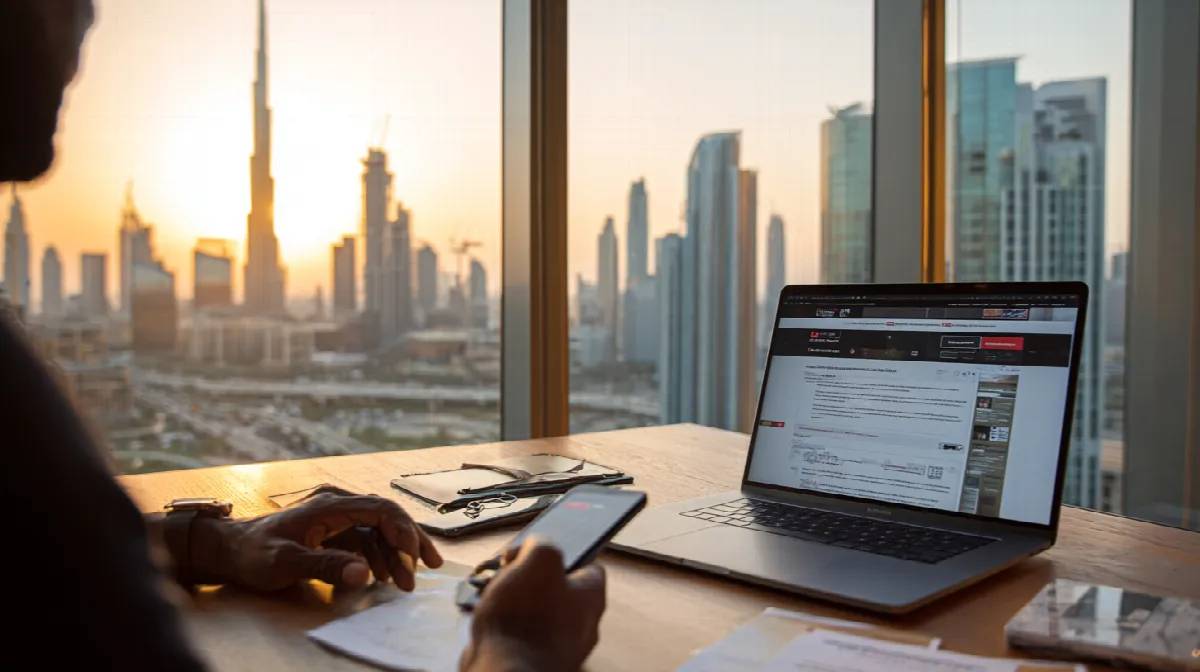 How to Spot Fake Job Offers in Dubai: Protection Guide 2025