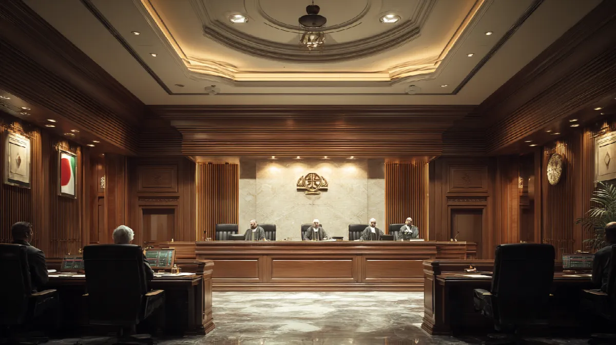 Dubai Court Orders Dh745,000 Compensation for Porsche Cheque Fraud