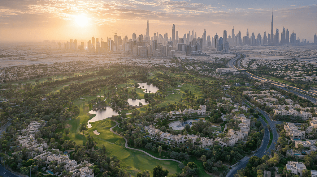 Dubai Best Family Areas 2025: Top School Districts & Rental&nbsp;Guide