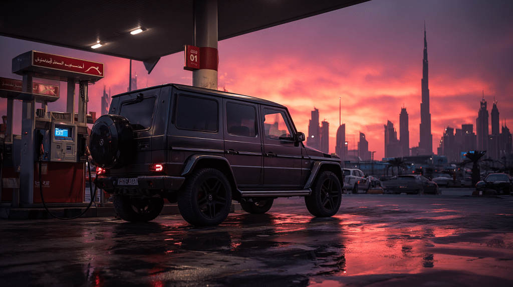 UAE Fuel Prices September 2025: Committee Releases Latest&nbsp;Rates