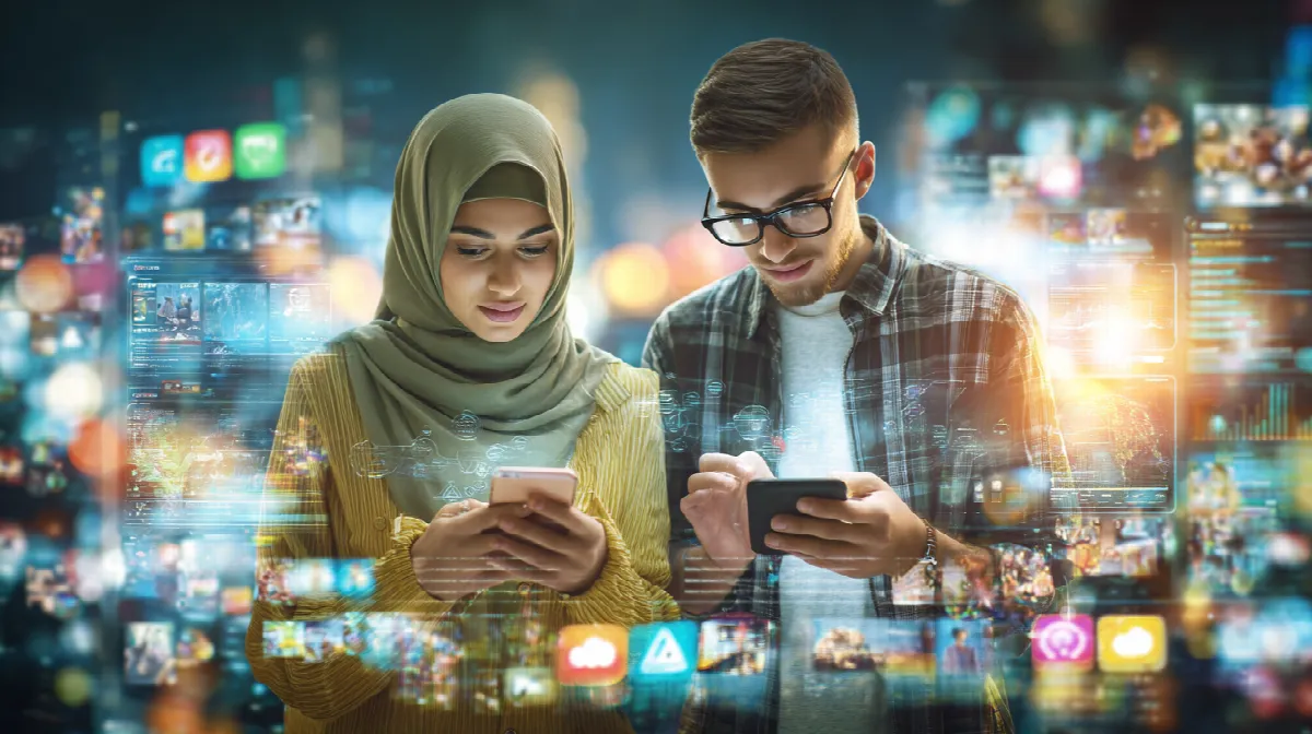 كيف تغير التكنولوجيا سلوك المستخدمين الرقمي في العراق