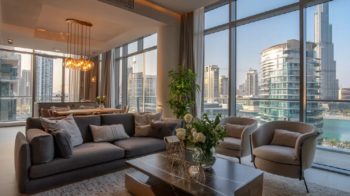 Dubai Rents Drop 2025: New Contract Data Shows Surprising Trends