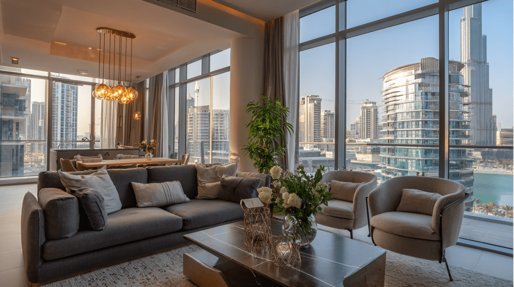 Dubai rental costs decrease in JVC, Greens & Arjan for new contracts. First significant drops since 2020 - what tenants need to know.