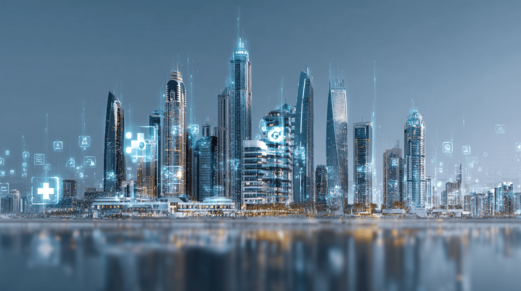 Future of Healthcare Summit 2025: Dubai’s Medical Innovation&nbsp;Hub