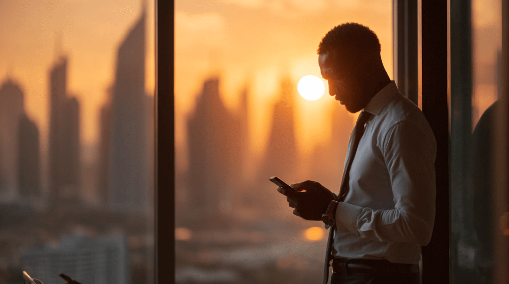 Dubai Social Media Scams 2025: Fake Government Service&nbsp;Discounts