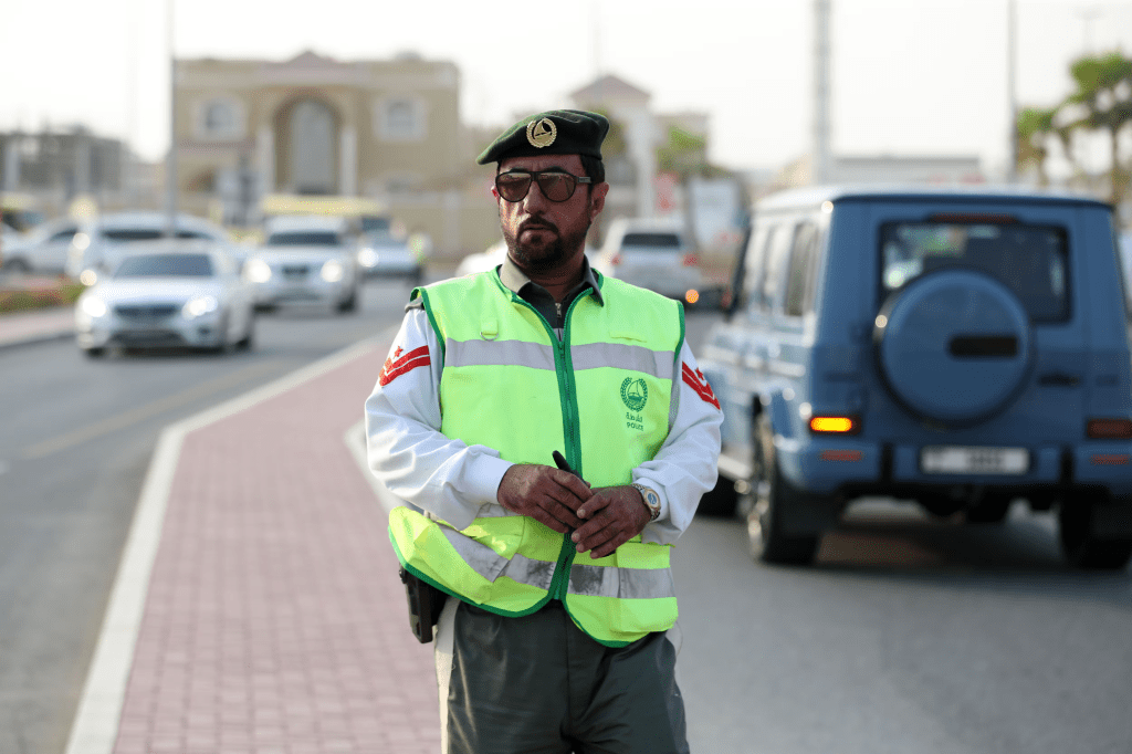 Dubai Police launches massive safety plan with 750 officers, 250 patrols & 9 drones for 2025 school year. Learn about traffic rules & safety measures.