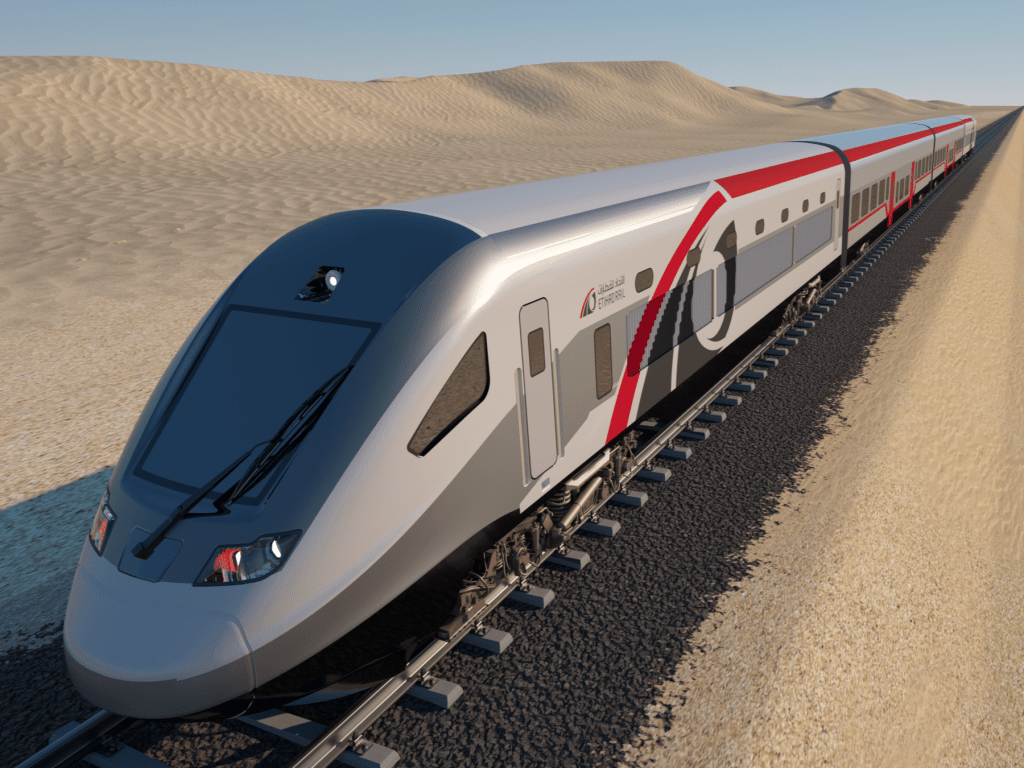 Etihad Rail Dubai Transport Integration: 2026 Commute Guide &&nbsp;Connections