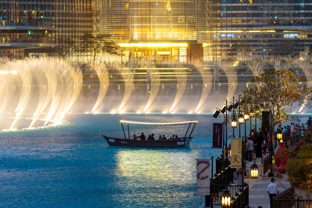 Is the Dubai Fountain Reopening Soon? Latest Update from August&nbsp;2025
