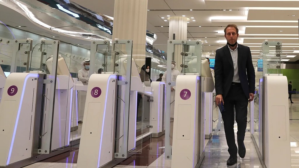 Dubai Airport Security: Keep Laptops Liquids in Bags 2025 New&nbsp;Rules