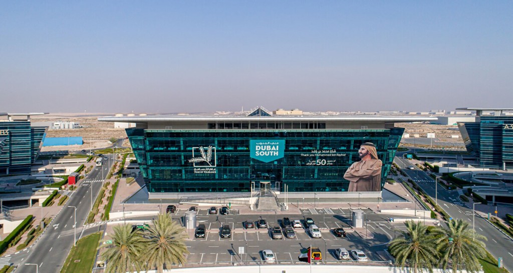 Dubai South Launches Digital Platform to Revolutionise Business&nbsp;Setup
