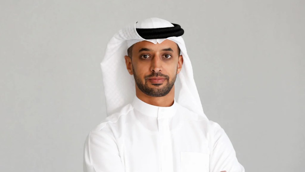 Ahmed Bin Sulayem, Executive Chairman and CEO of DMCC
