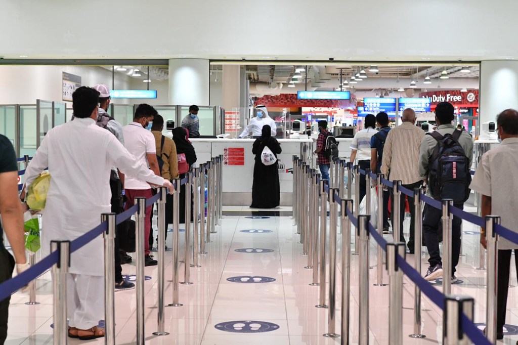 UAE Entry Permit Now Requires Passport Cover Copy | New Visa Rules&nbsp;2025