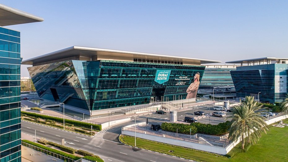 Dubai South Business Hub 