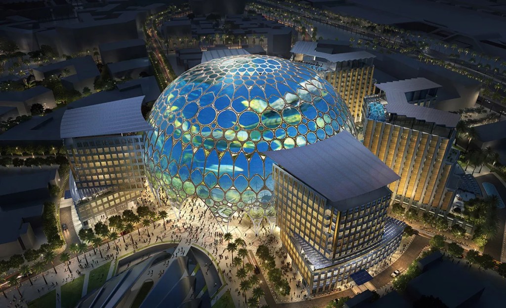 Win Dh100,000 Chief Content Creator Job at Alif Expo City&nbsp;Dubai