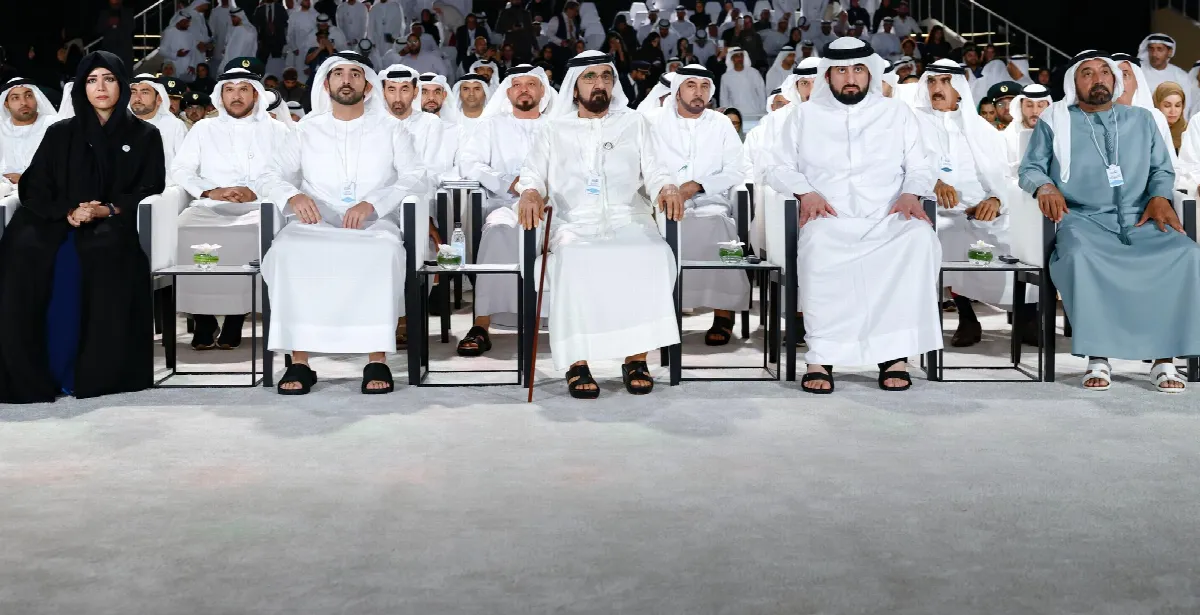 His Highness Sheikh Mohammed bin Rashid Al Maktoum
