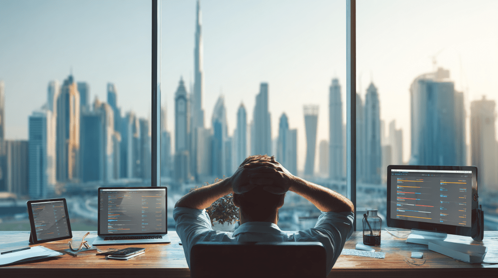 UAE Internet Slow WiFi Issues: Red Sea Cable Cuts Cause&nbsp;Disruption