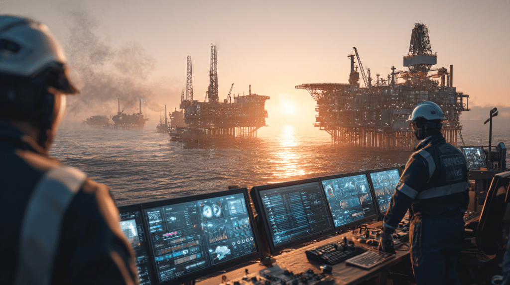 UAE's offshore industry will create 83,000 skilled jobs by 2030, generating $7 billion for the economy. Discover career opportunities.