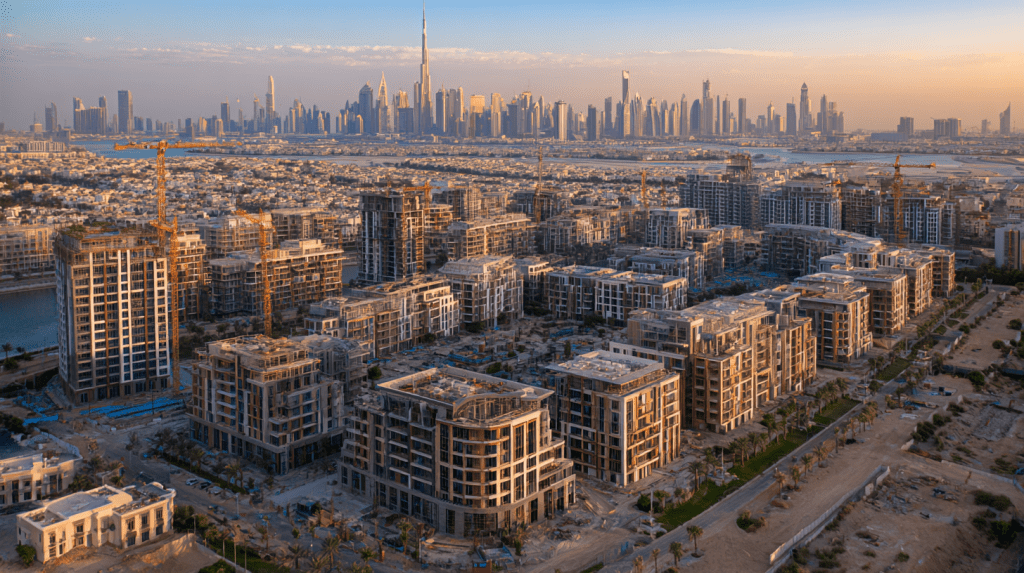 UAE Property Prices Drop 2026: 150,000 New Homes&nbsp;Coming