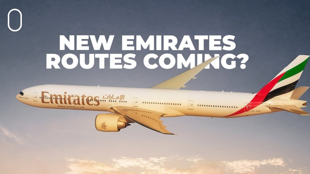 Emirates and flydubai Expand Global Reach with 14 New Destinations in&nbsp;2025