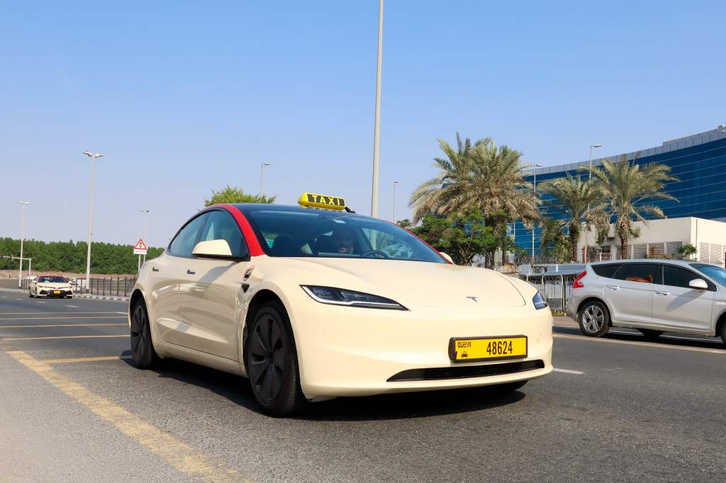 Dubai Taxi Fares 2025: New RTA Rates for Smart Apps&nbsp;Explained
