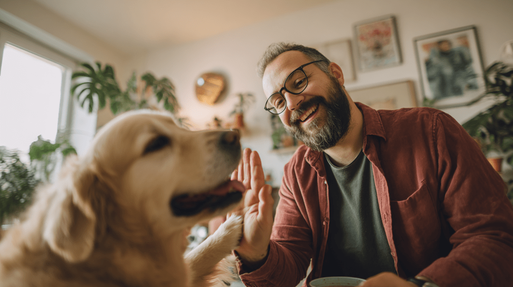 How Pets Improve Our Daily Lives from Stress Relief to Better Sleep  