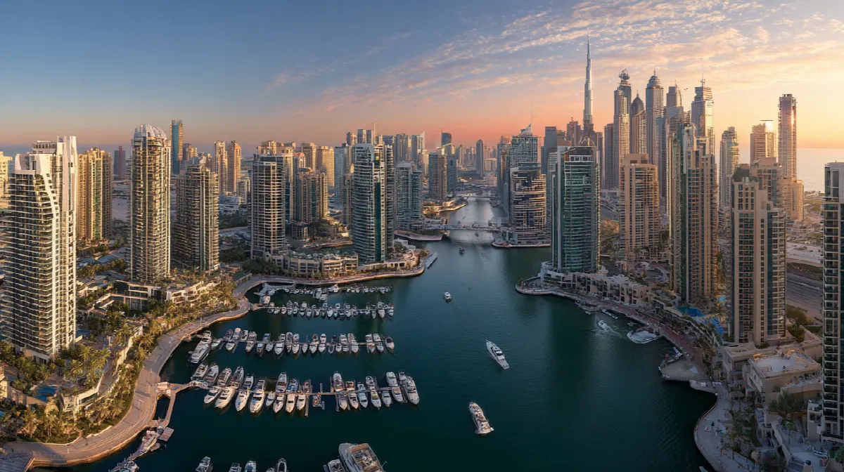 Best 8 Dubai Areas to Buy Property for Golden Visa Investment