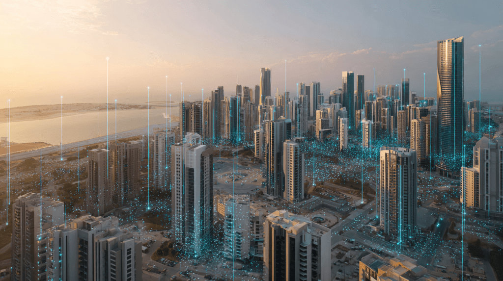 Sharjah Digital Real Estate Map: 42,000 Properties on&nbsp;Aqari