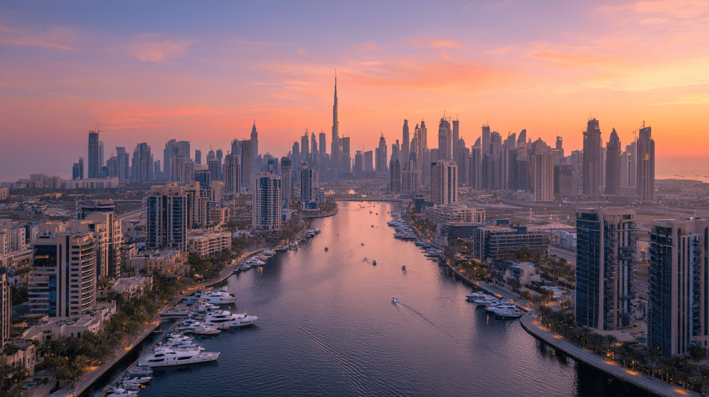Dubai Real Estate Hits $14.8bn in September 2025: Market&nbsp;Analysis