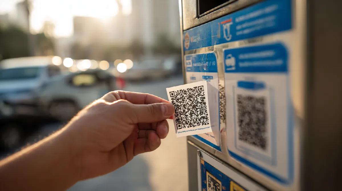 Fake QR Codes in Dubai: How ‘Quishing’ Scams Steal Your Data