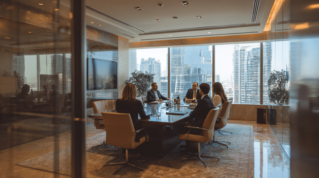 Where to Find Quality Legal Services in the&nbsp;UAE
