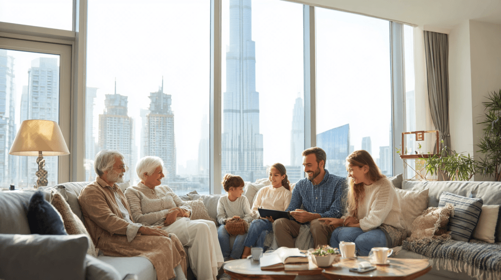 UAE Visit Visa: New Minimum Salary Requirements to Sponsor Family and&nbsp;Friends