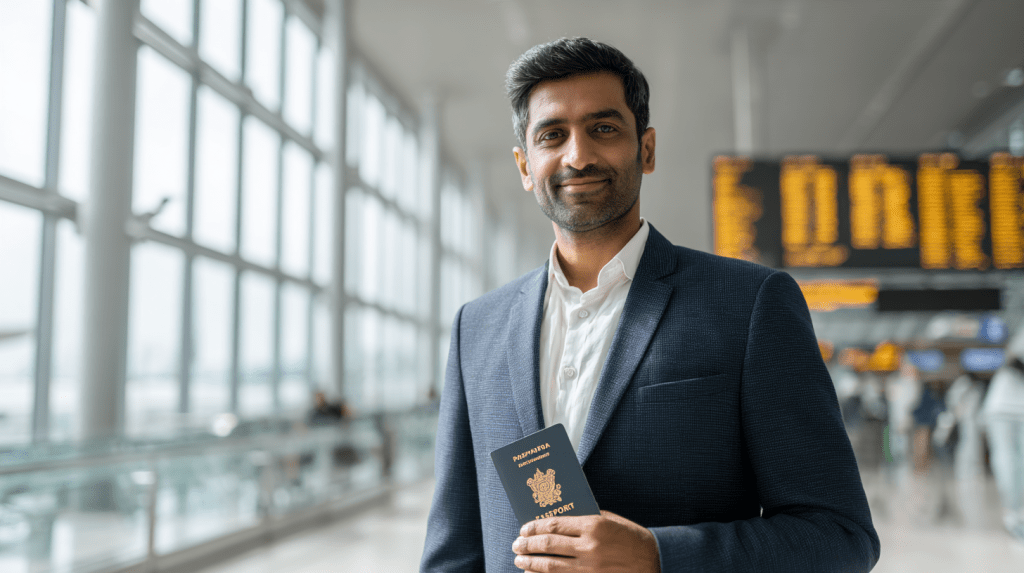 Indian ePassport in UAE: Should You Replace Your Passport&nbsp;Now?