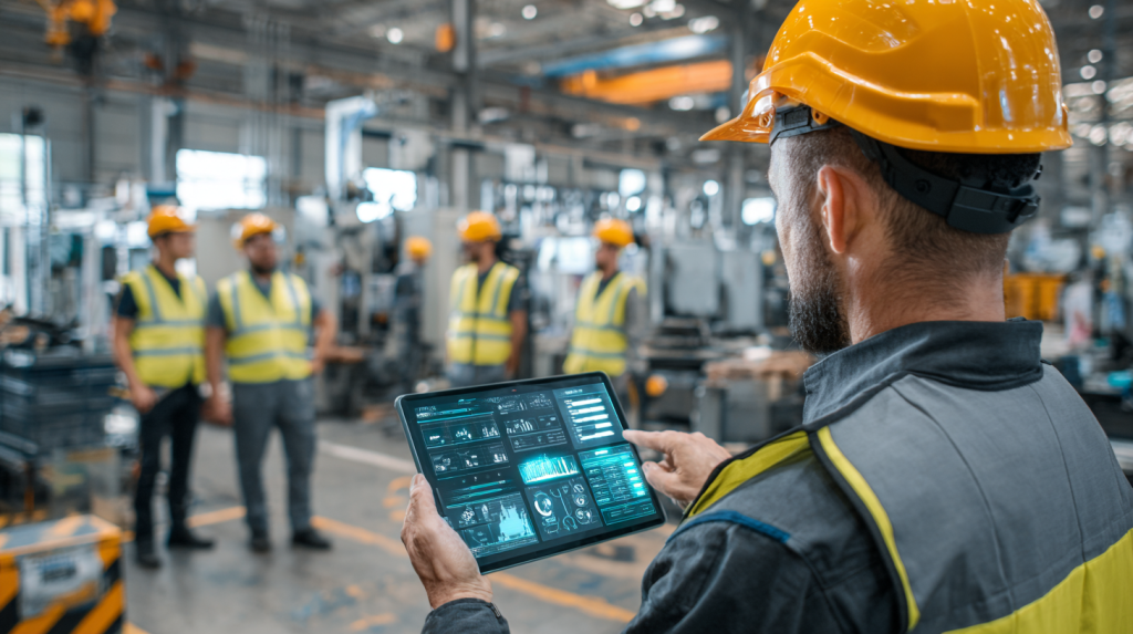 MoHRE Launches AI Smart Safety Tracker at GITEX Global&nbsp;2025