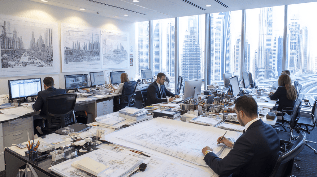 Dubai Engineering Consultancy Law: Dh100,000 Fine for&nbsp;Non-Compliance