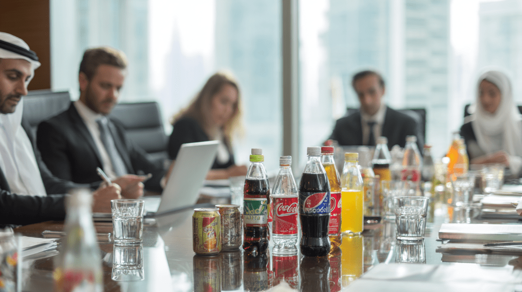 UAE Introduces New Sugar Tax on Beverages from January&nbsp;2026
