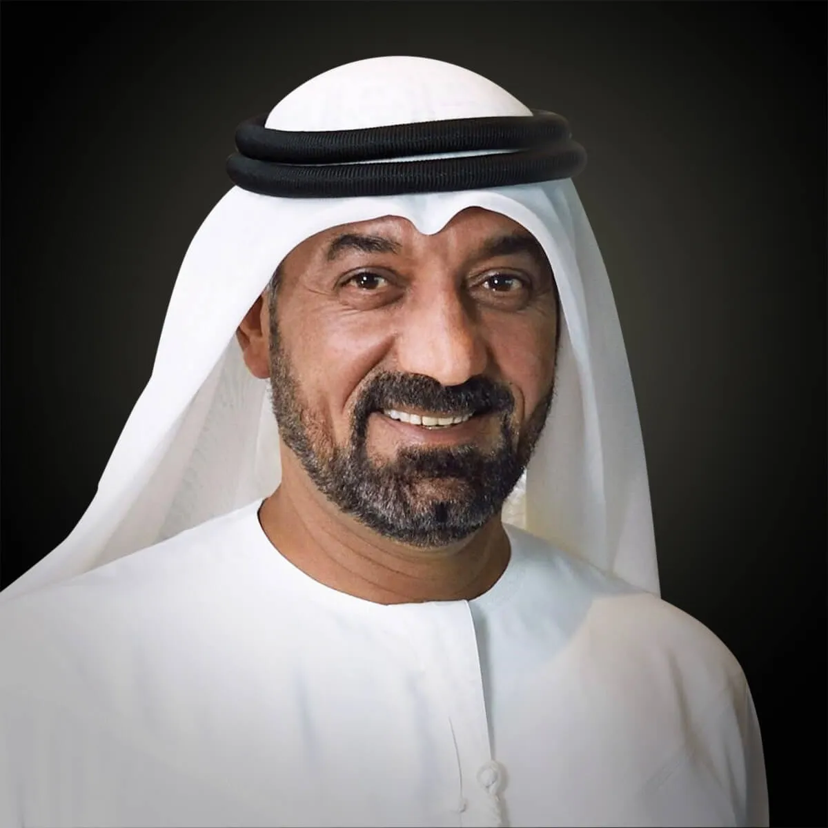 Sheikh Ahmed bin Saeed Al Maktoum, Chairman and Chief Executive