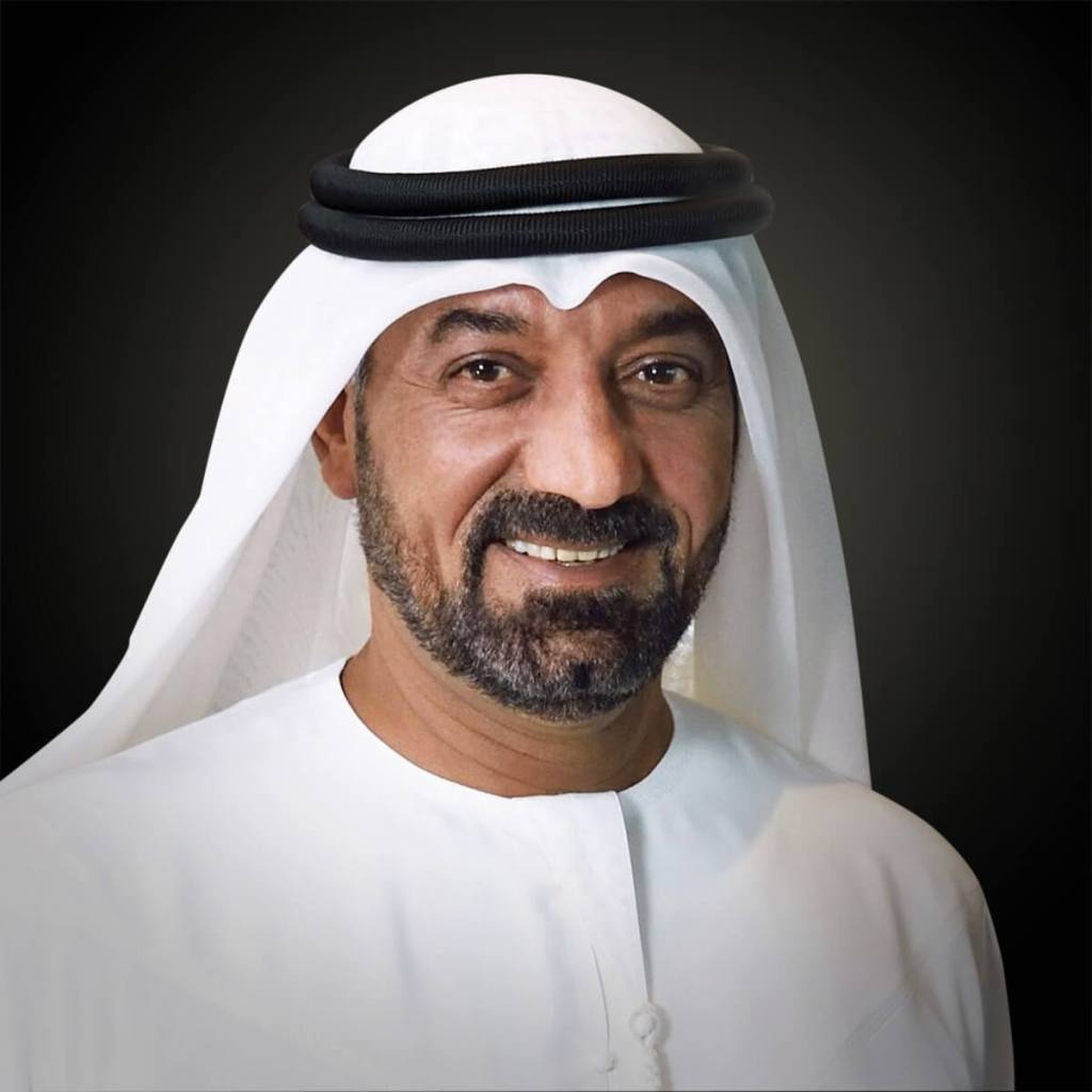 Sheikh Ahmed bin Saeed Al Maktoum, Chairman and Chief Executive