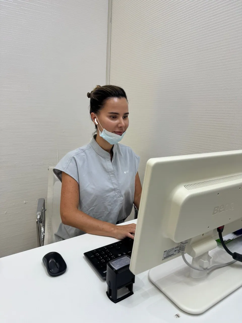 Dr Alisa - top dentist in Dubai
