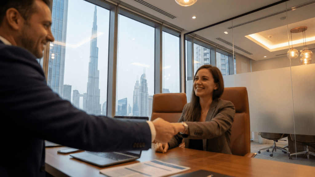 Master Your Exit Interview in the UAE: A 2025&nbsp;Guide