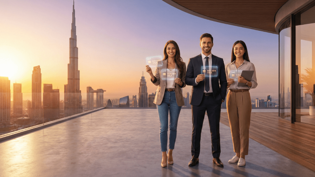 Different Types of Dubai Visas: The Complete 2025&nbsp;Guide